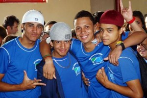 estudantes
