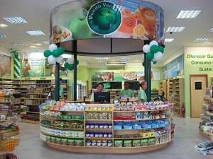 Mundo verde