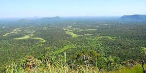 Serra da Bodoquena