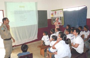educação