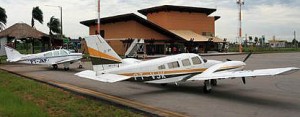 Bonito-aeroporto-atual