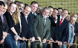 Lula-governadores