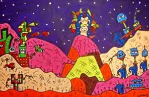 pintura