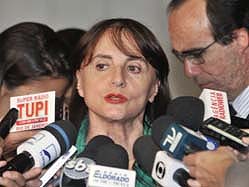 senadora serys