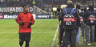Ronaldinho-gremio