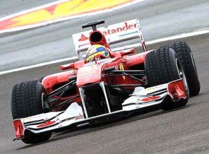 Felipe teve o primeiro contato com o F150