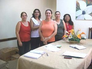 professoras