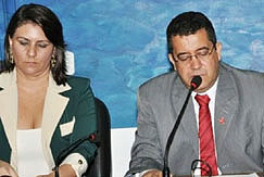 reginaldo e luisa