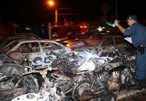 incendiocarro