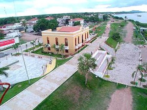 Porto Murtinho-turismo