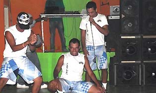 funkeiros