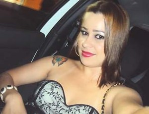 Luzia estava de férias na Capital quando foi assassinada