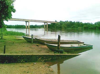 A finalidade da fiscalização é prevenir a pesca predatória