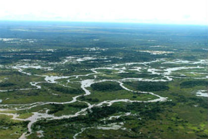 A perda estimada de território produtivo em Corumbá já chega a mais de 1,5 milhão de hectares 