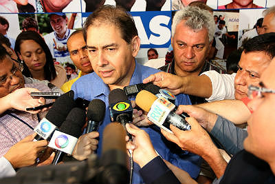 Alcides Bernal elencou 111 novas frentes de trabalho