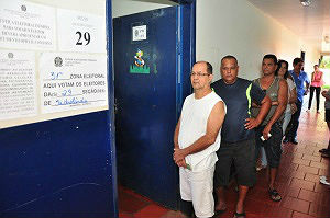 Quem não justificar pode ser multado (Foto: João Garrigó)