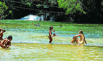 Estes eventos traz grande movimento turístico para Bonito