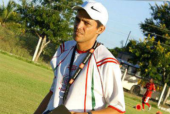 Técnico Claudio Roberto