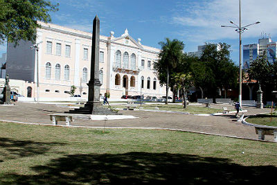 A programação começa no dia 03 de maio, às 10 horas, na sala Rio Paraguai