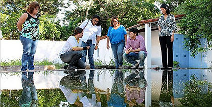 A administração promete não descansar e manterá os trabalhos de forma intensa