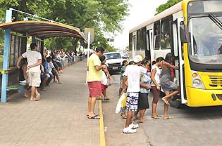 Audiência sonbre transporte coletivo será nesta quinta-feira