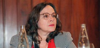 Escritora Rosiska Darcy de Oliveira 