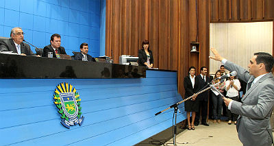 Osvane Ramos disse que defenderá o desenvolvimento da região sudeste