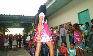 YOTE DY LIBIENA (Estrela Bonita), raízes e Cultura indígenas