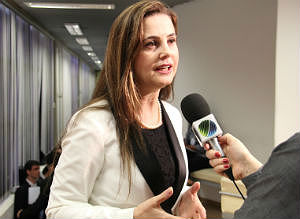 Deputada Estadual Mara Caseiro