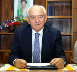 Ministro do Trabalho, Manoel Dias
