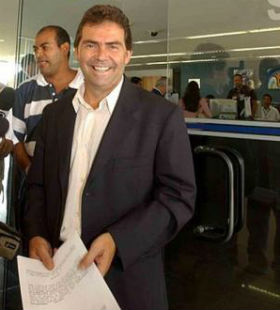 Deputado federal Paulo Pereira da Silva, o Paulinho da Força (PDT-SP)