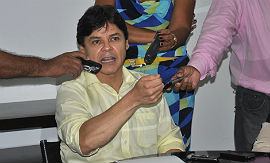 Prefeito Paulo Duarte