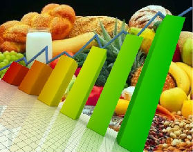 A cebola (21,43%), o açaí (18,31%) e o feijão-carioca (9,08%) foram os produtos que mais aumentaram de preço