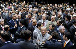 O Conselho Indigenista Missionário (Cimi) reagiu à criação da comissão