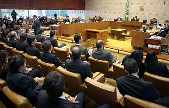 Os processos deixarão de aparecer somente com iniciais