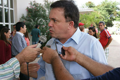 Wander acha que o candidato tem que ser o indicado pelo Delcídio