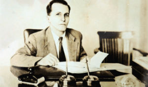 Senador Luis Carlos Prestes