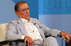 Jornalista Ruy Mesquita