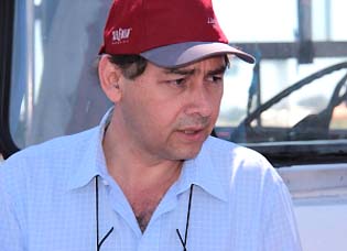Alcidel Bernal, presidente do PP em MS