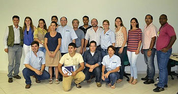O encontro aconteceu no Centro de Convenções do Pantanal de Corumbá