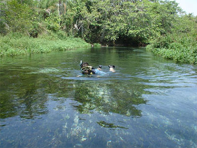 ?O Estado inteiro tem belas e potenciais atrações turísticas