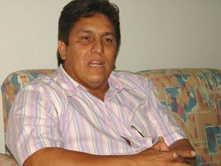 Ex-vice-prefeito de Dourados, Carlinhos Cantor