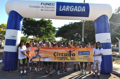 Prova acontece neste domingo (26), c om largada às 8 horas (Foto: Marcos Boaventura) 