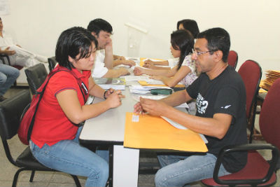 Os exames acontecem nos dias 01, 03, 04, 05 e 06 de junho