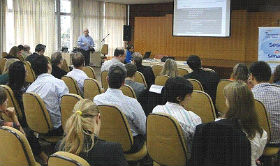 O objetivo é o incentivo a investimentos privados no setor