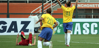 Copa Libertadores da América de futebol feminino acontecerá em Foz do Iguaçu (PR)
