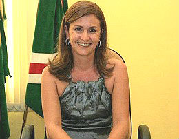 TRE-MS cassou, nesta semana, a prefeita, mas a decisão cabe recurso à instância superior.