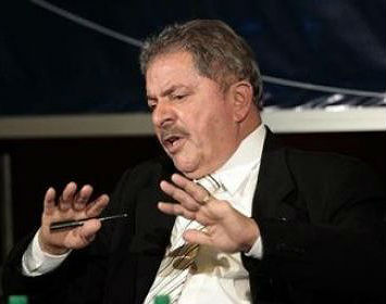 O PT precisa voltar a acreditar em valores que a gente acreditava, disse Lula