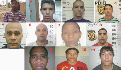 A ação foi realizada ontem, em Campo Grande, Corumbá, Dourados, Ponta Porã e Três Lagoas