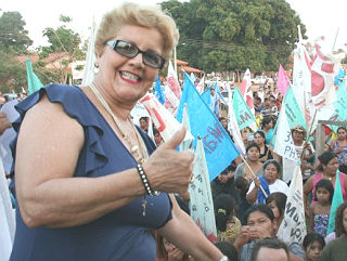 Marlene Bossay e Celso de Souza devem ser diplomados nos respectivos cargos de prefeita e vice
